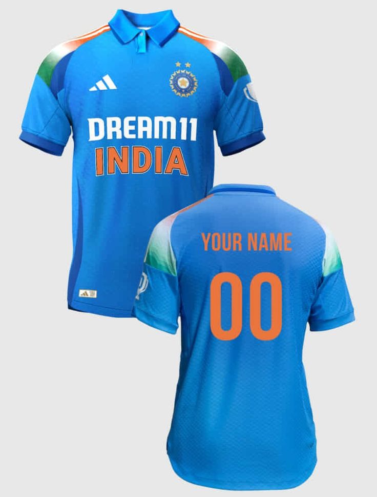 Cricket Jersey