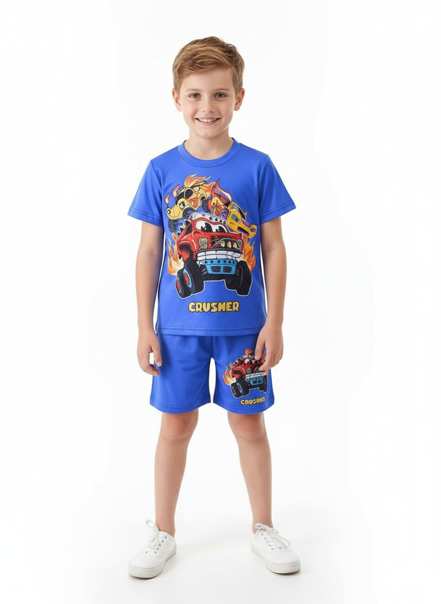 Luxoryn kids co-Ord set  #KC0007