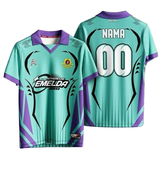 Cricket Jersey #C005