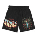 Luxoryn Printed jugger shorts  #N0001