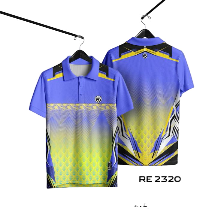 Cricket Jersey #C0030
