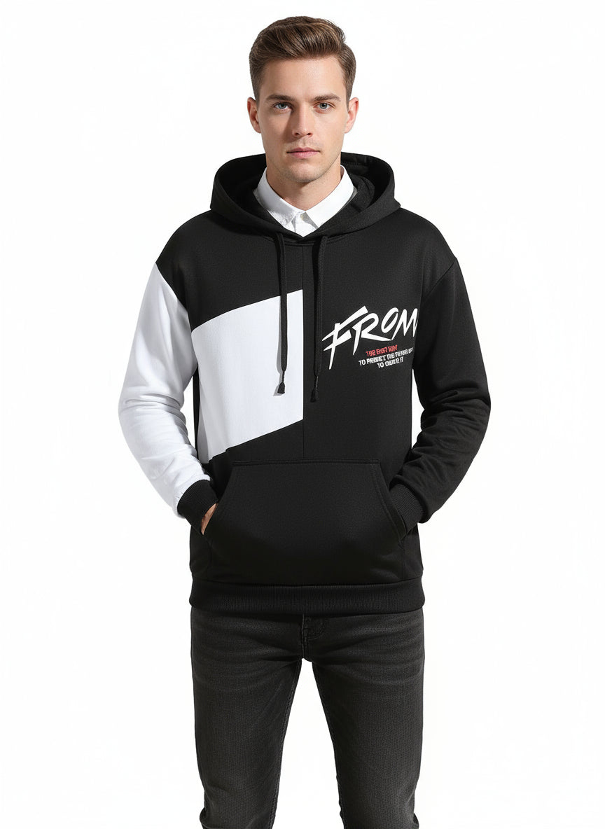 Casual Round neck Smart Hoodies #H00024