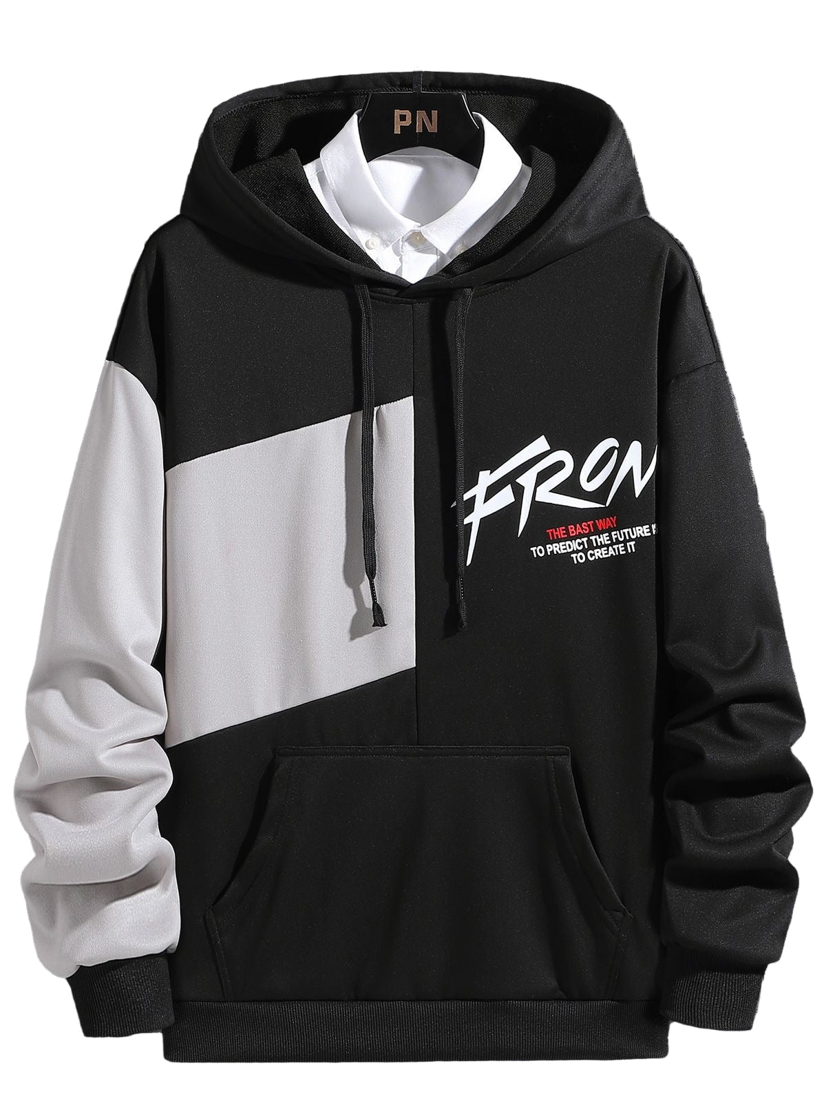 Casual Round neck Smart Hoodies #H00024