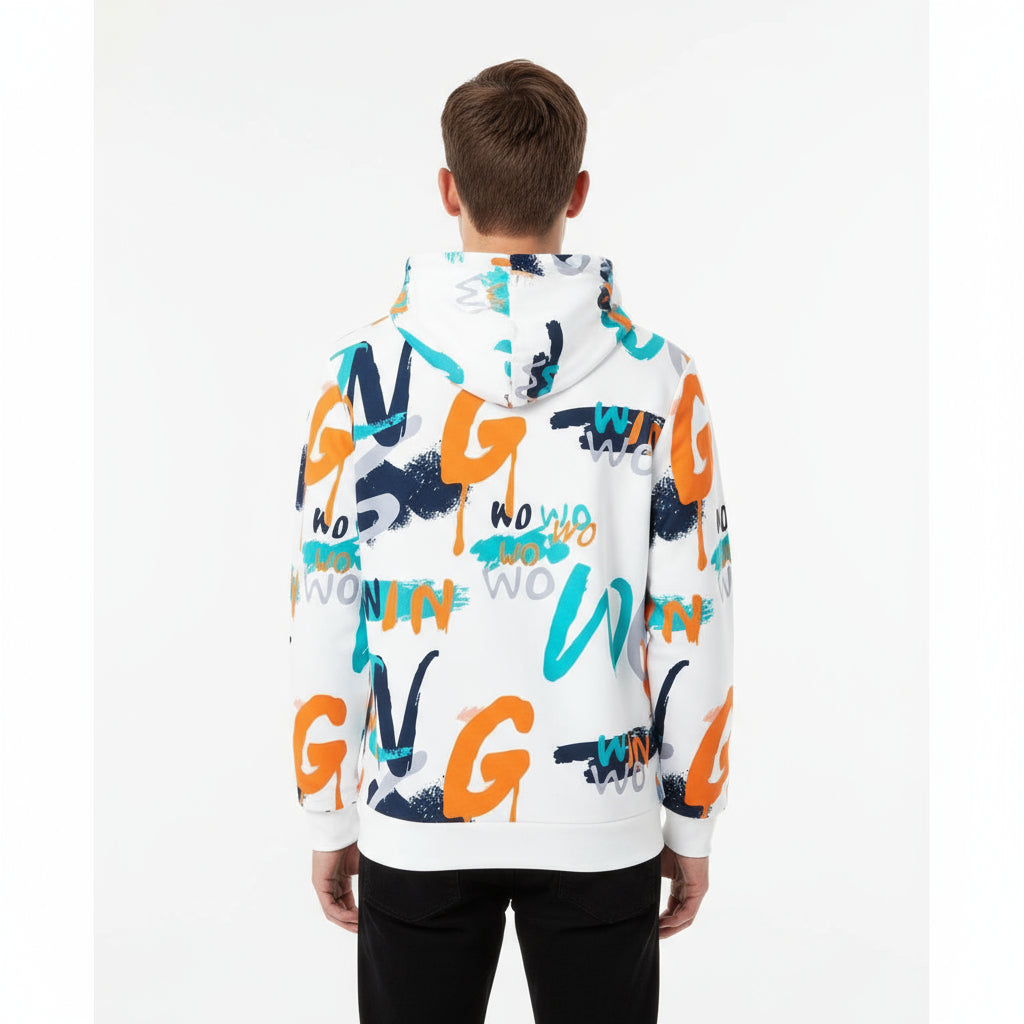 Casual Round neck Smart Hoodies #H0007