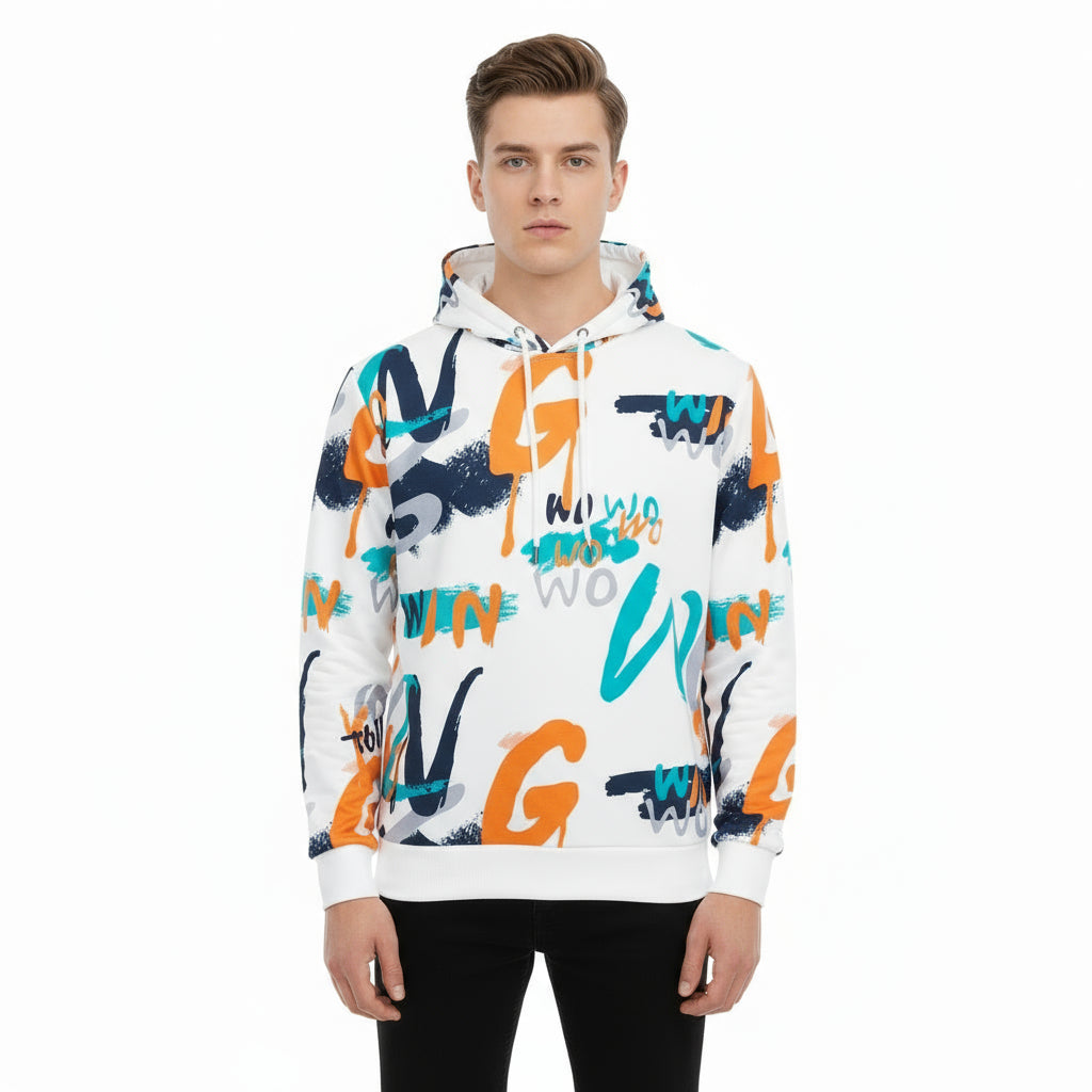 Casual Round neck Smart Hoodies #H00014