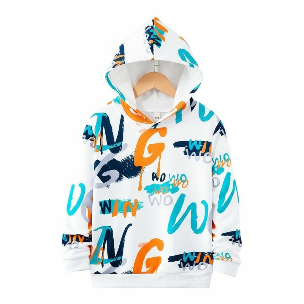 Casual Round neck Smart Hoodies #H00014