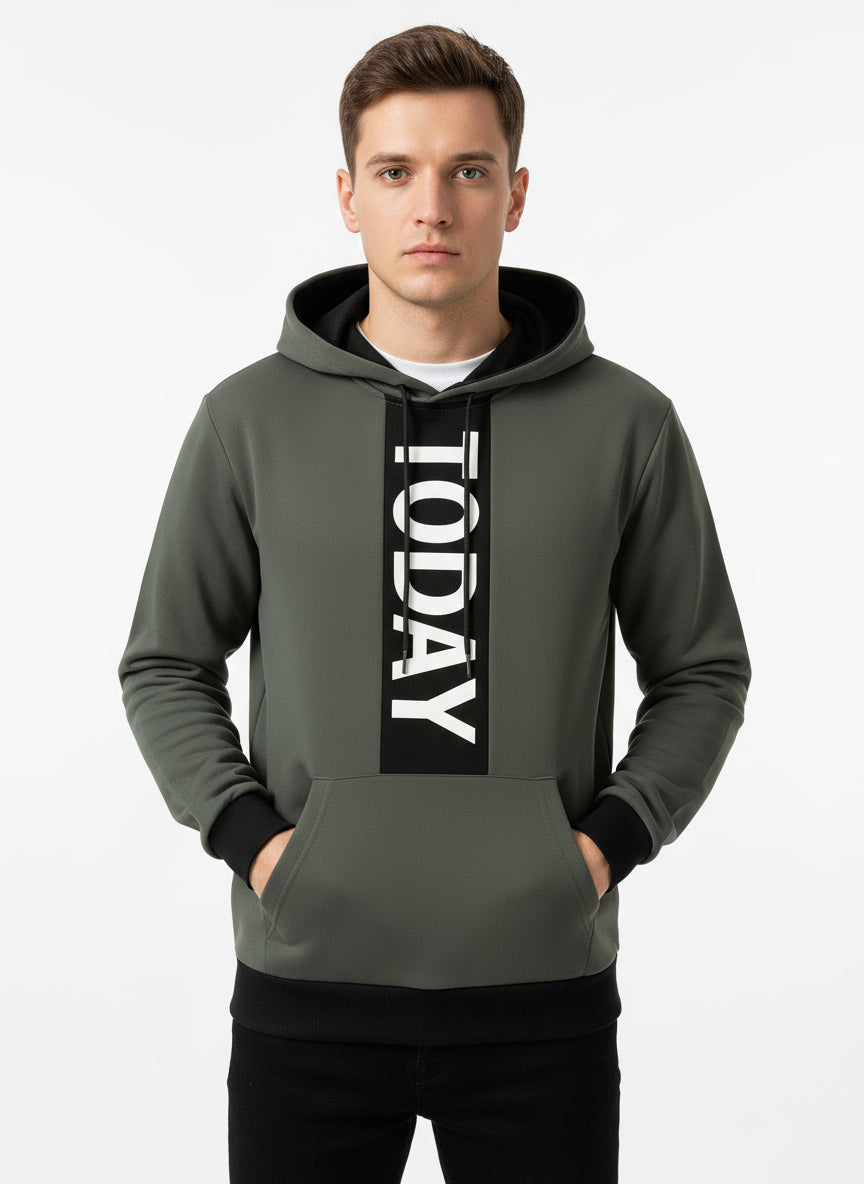 Casual Round neck Smart Hoodies #H00023