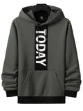 Casual Round neck Smart Hoodies #H00023