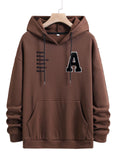 Casual Round neck Smart Hoodies #H00021
