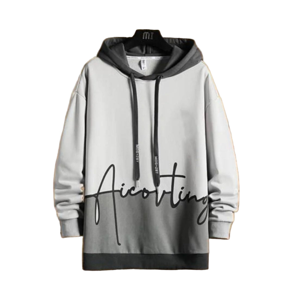 Casual Round neck Smart Hoodies #H00035