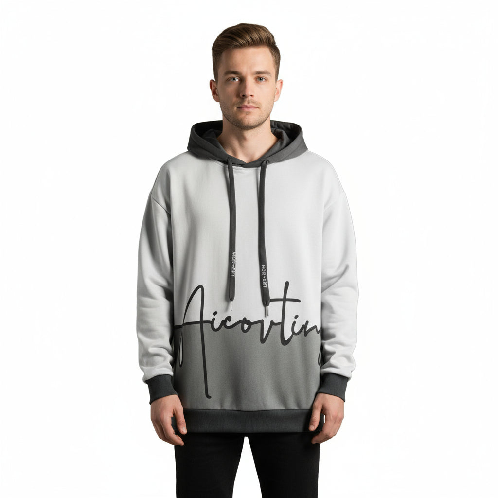 Casual Round neck Smart Hoodies #H00035