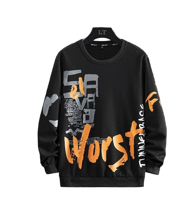 Casual Round neck Smart Hoodies #H00034