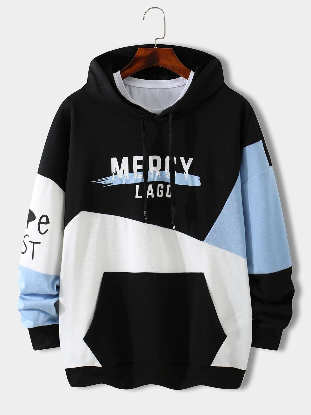 Casual Round neck Smart Hoodies #H00037