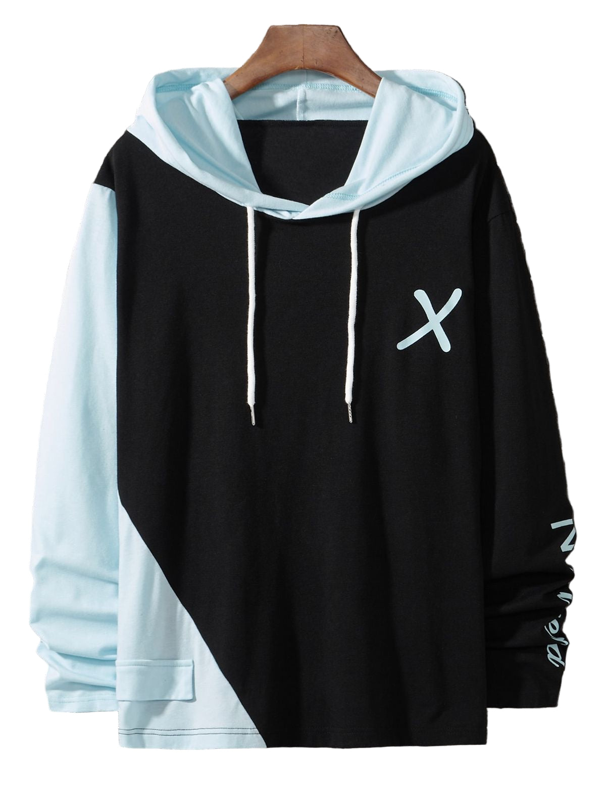 Casual Round neck Smart Hoodies #H00028