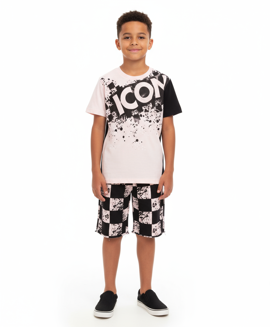 Luxoryn kids co-Ord set  #KC00037