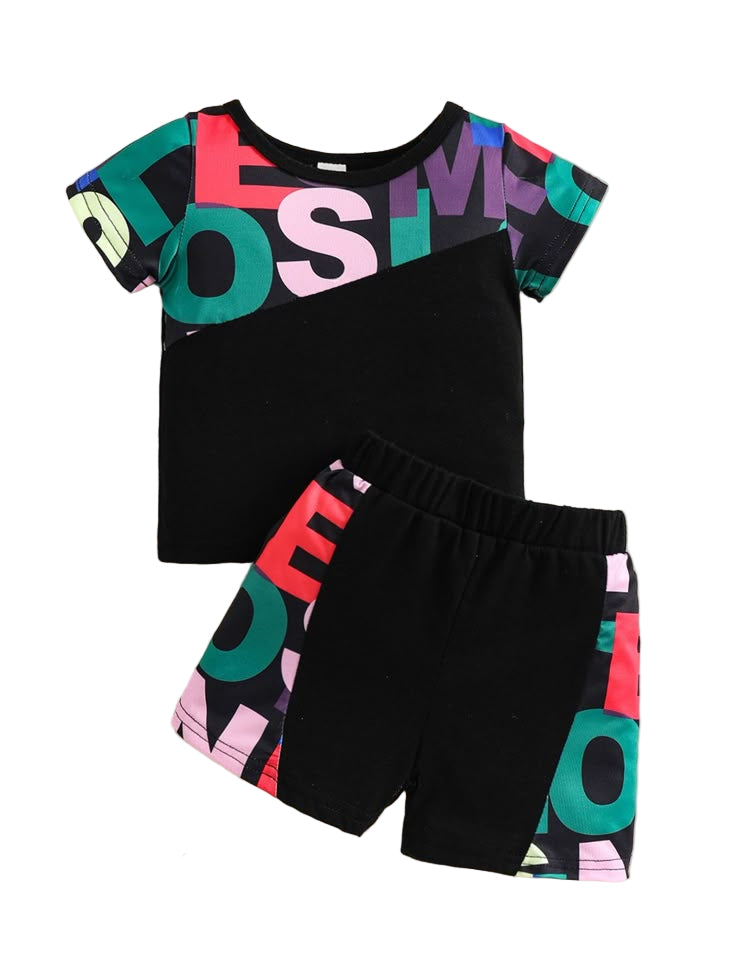Luxoryn kids co-Ord set  #KC00034