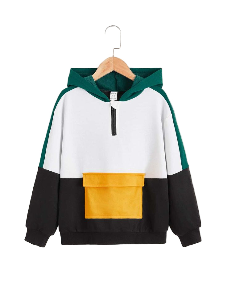 Casual Round neck Smart Hoodies #H00018