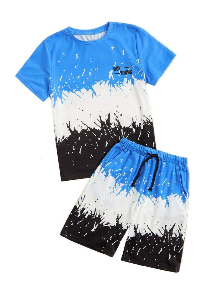 Luxoryn kids co-Ord set  #KC00023
