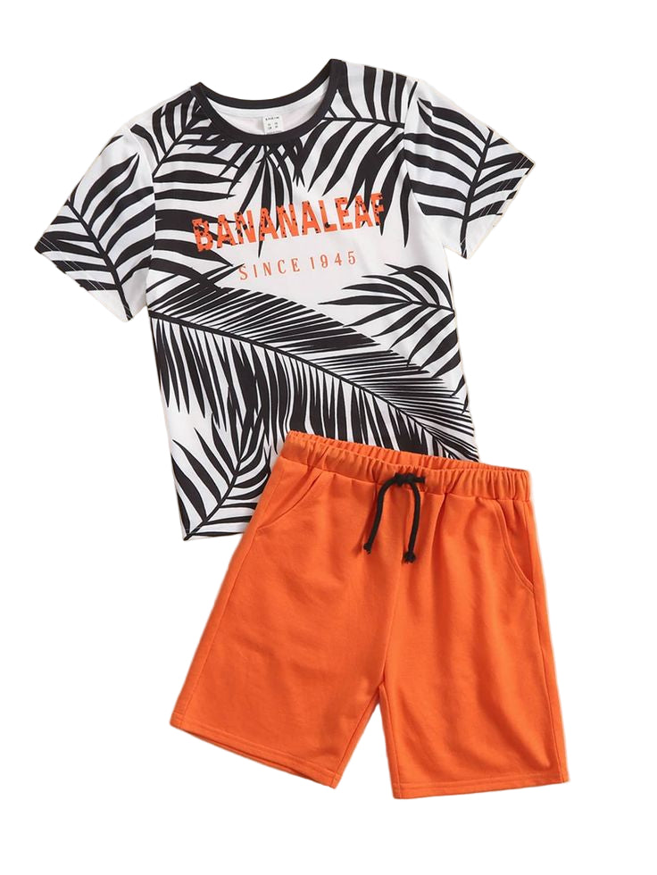 Luxoryn kids co-Ord set  #KC00010