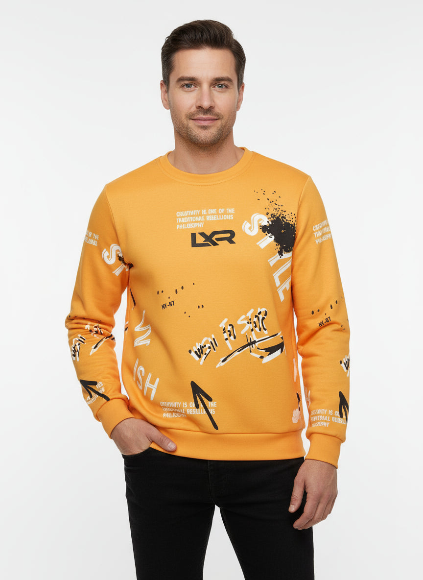 Casual Round neck Smart Hoodies #H0003