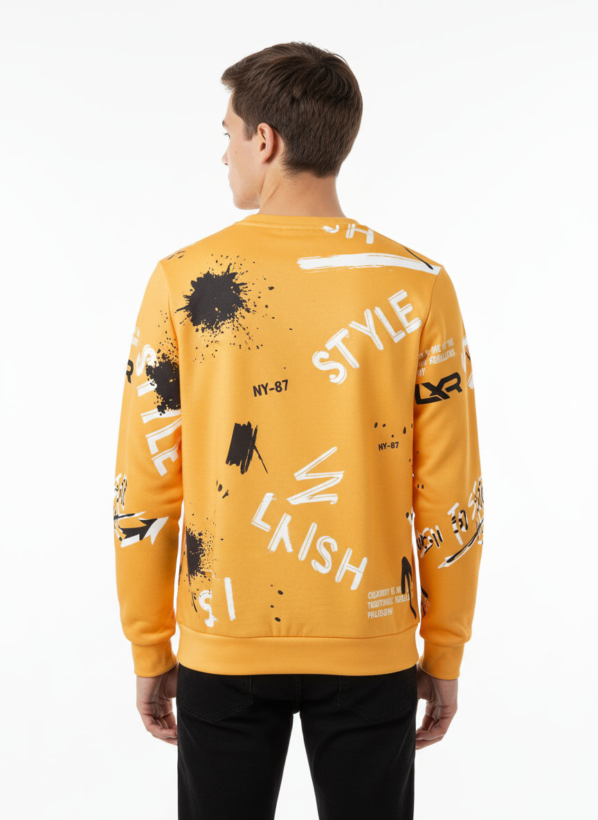 Casual Round neck Smart Hoodies #H0003