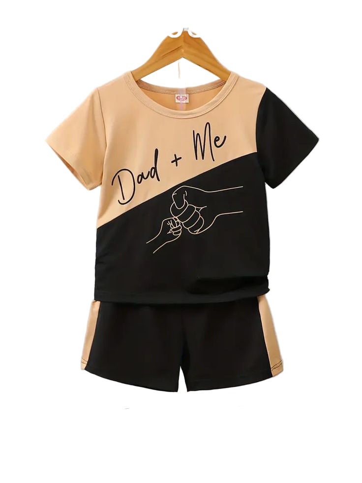 Luxoryn kids co-Ord set  #KC0002