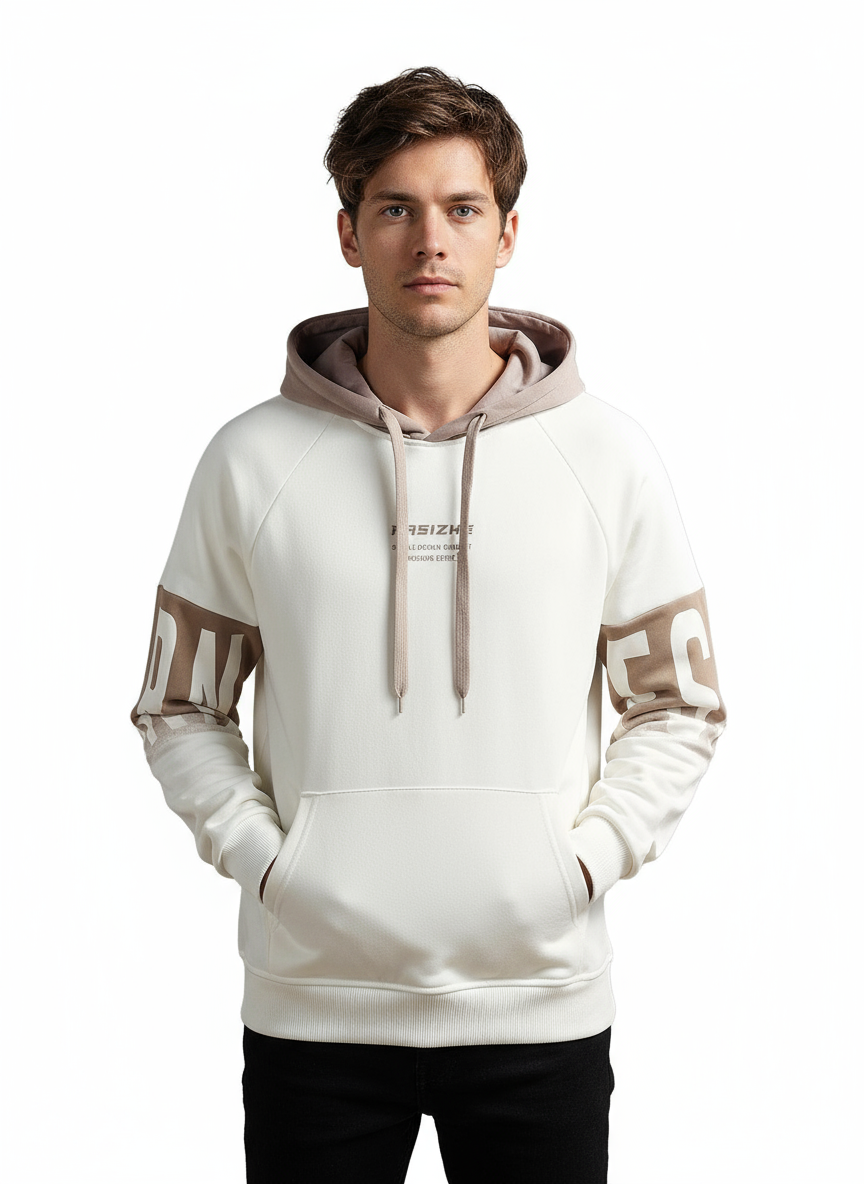 Casual Round neck Smart Hoodies #H00026
