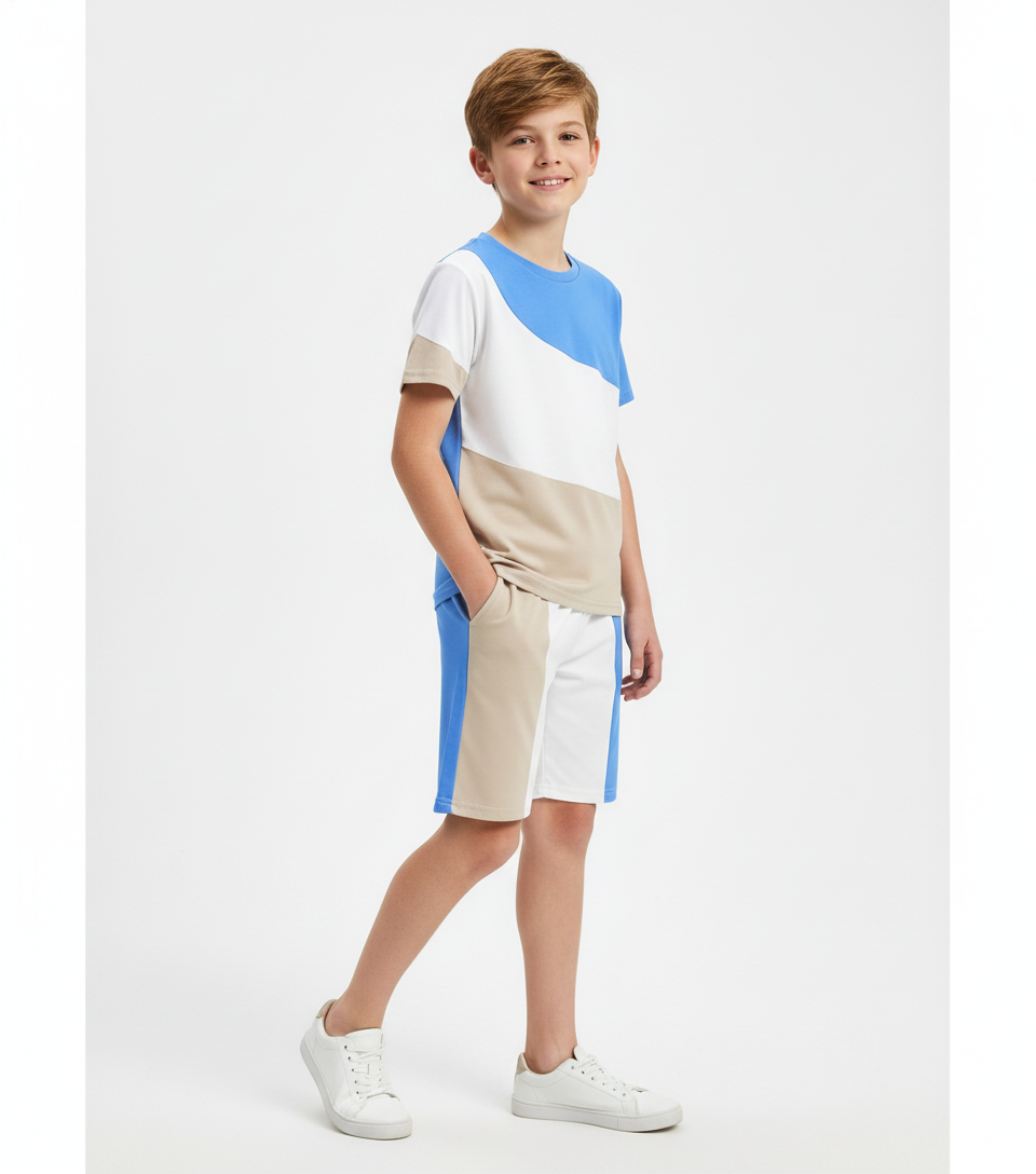 Luxoryn kids co-Ord set  #KC0008