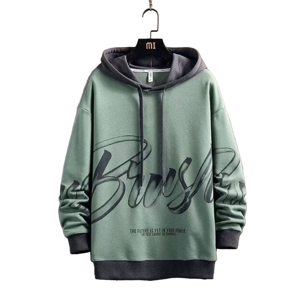 Casual Round neck Smart Hoodies #H00032