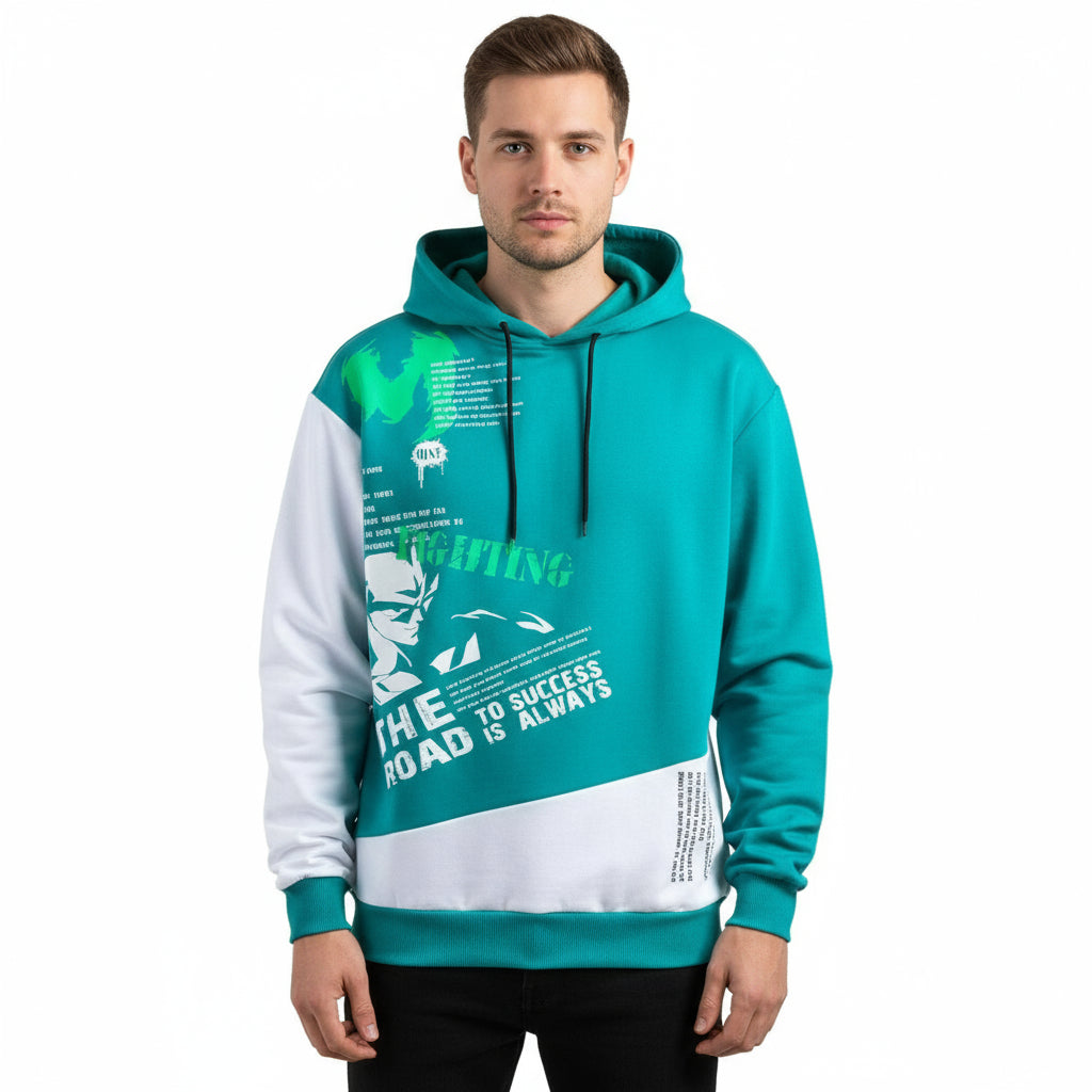 Casual Round neck Smart Hoodies #H00040