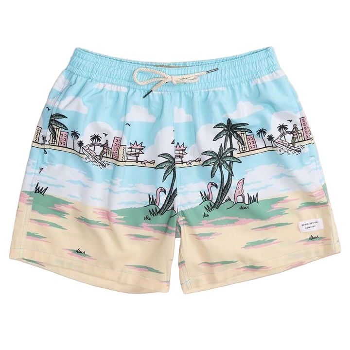 Luxoryn Full Printed jugger shorts  #N0006