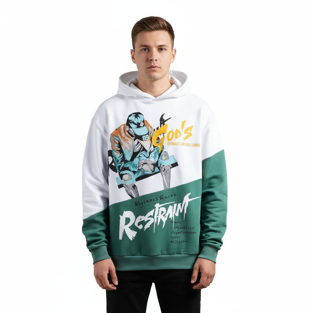 Casual Round neck Smart Hoodies #H00038