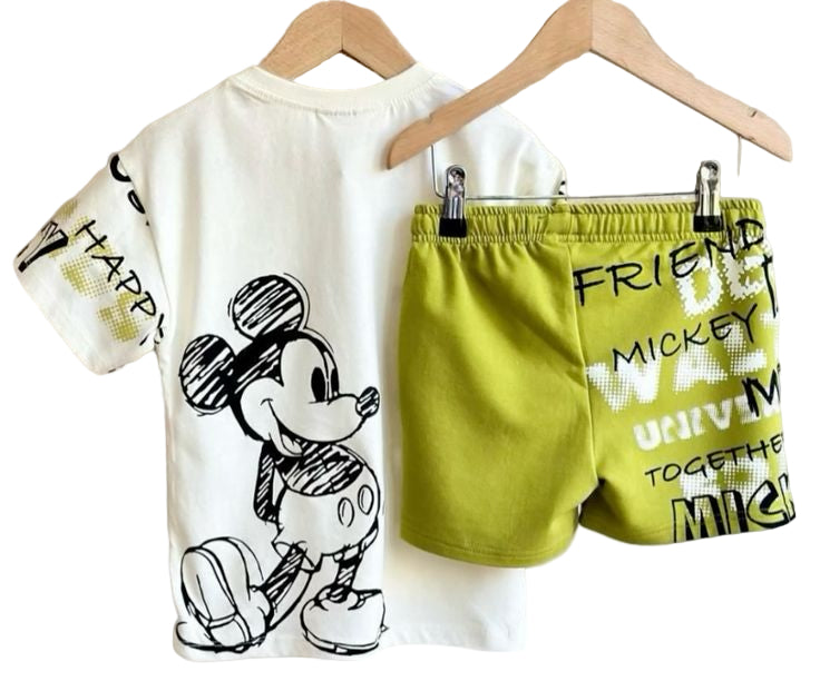 Luxoryn kids co-Ord set  #KC00032