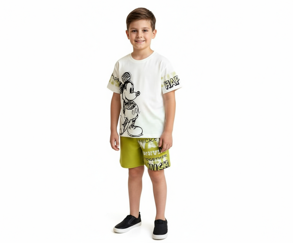 Luxoryn kids co-Ord set  #KC00032