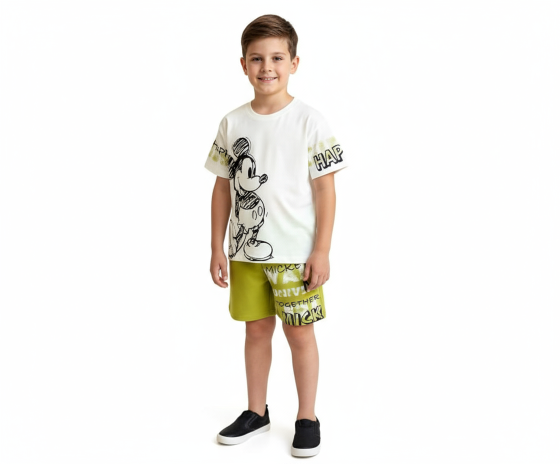 Luxoryn kids co-Ord set  #KC00032