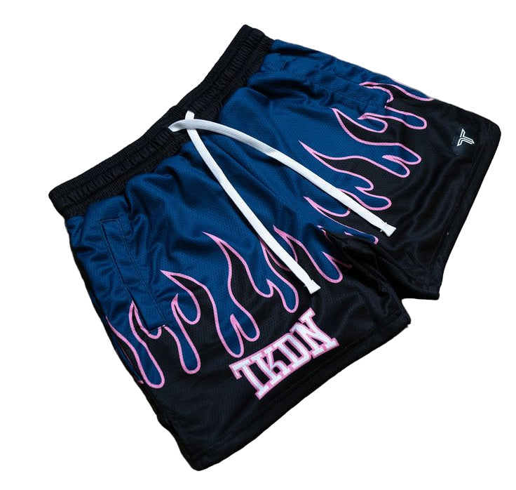 Luxoryn Full Printed jugger shorts  #N0007