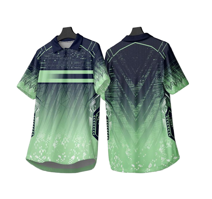 Cricket Jersey #C0037
