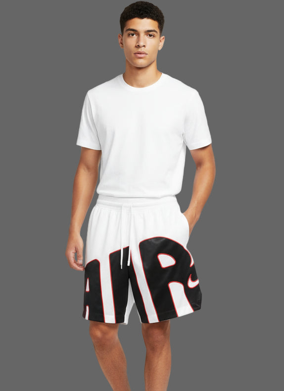 Luxoryn Full Printed jugger shorts  #N0008