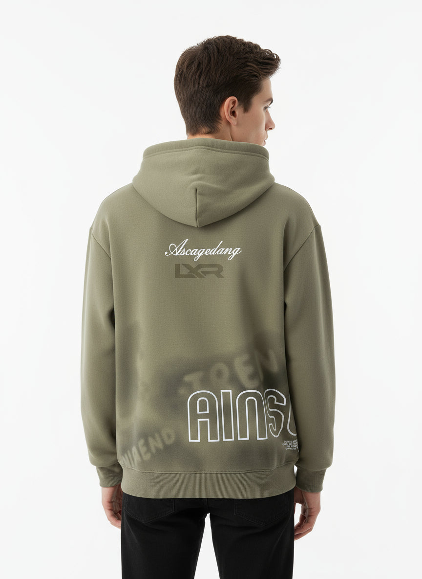 Casual Round neck Smart Hoodies #H0008