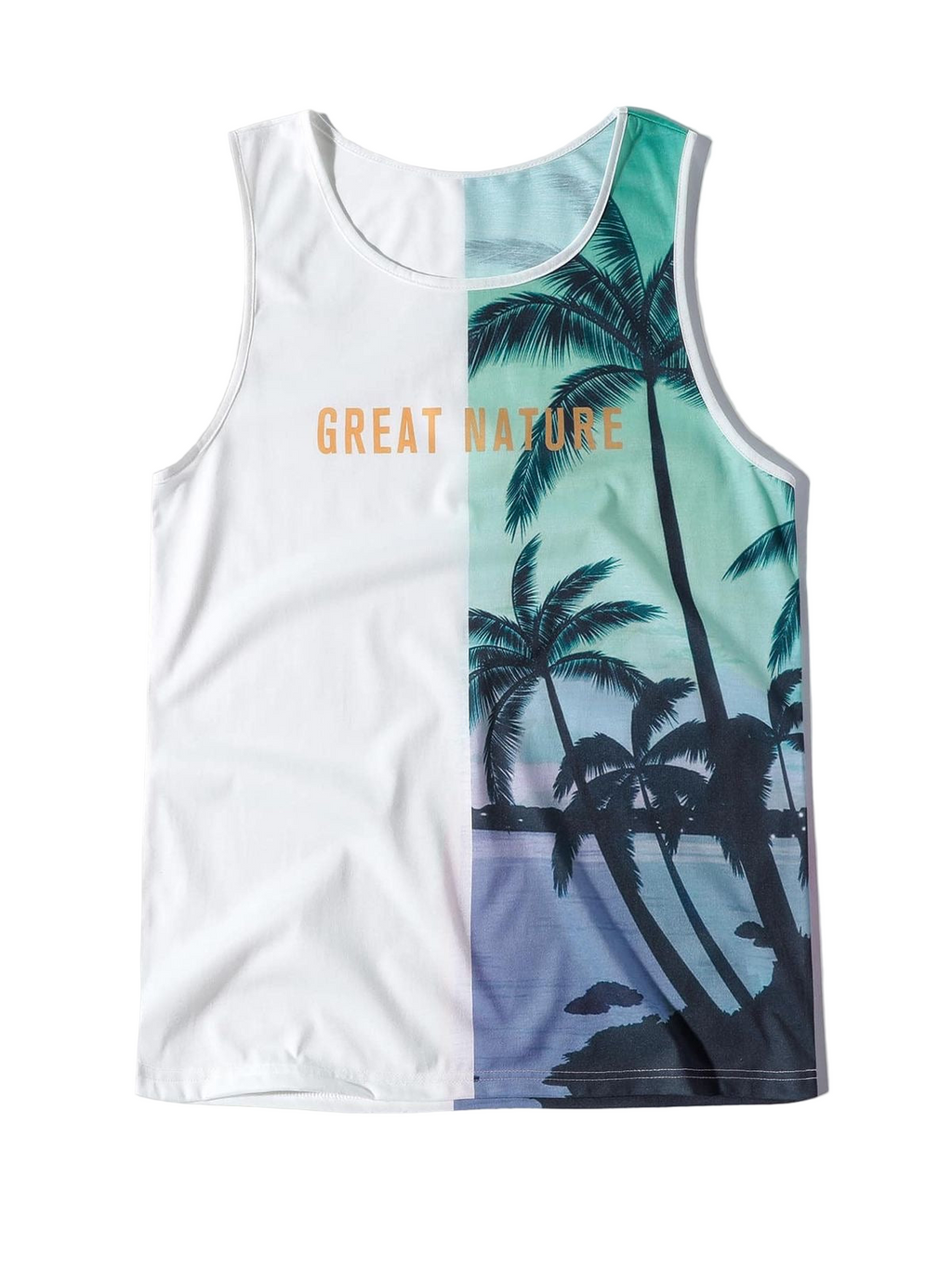 Luxoryn Printed Sando  #S00019