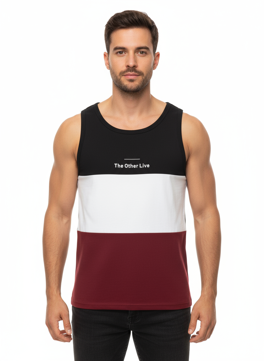 Luxoryn Printed Sando  #S00021