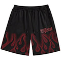 Luxoryn Full Printed jugger shorts  #N00013