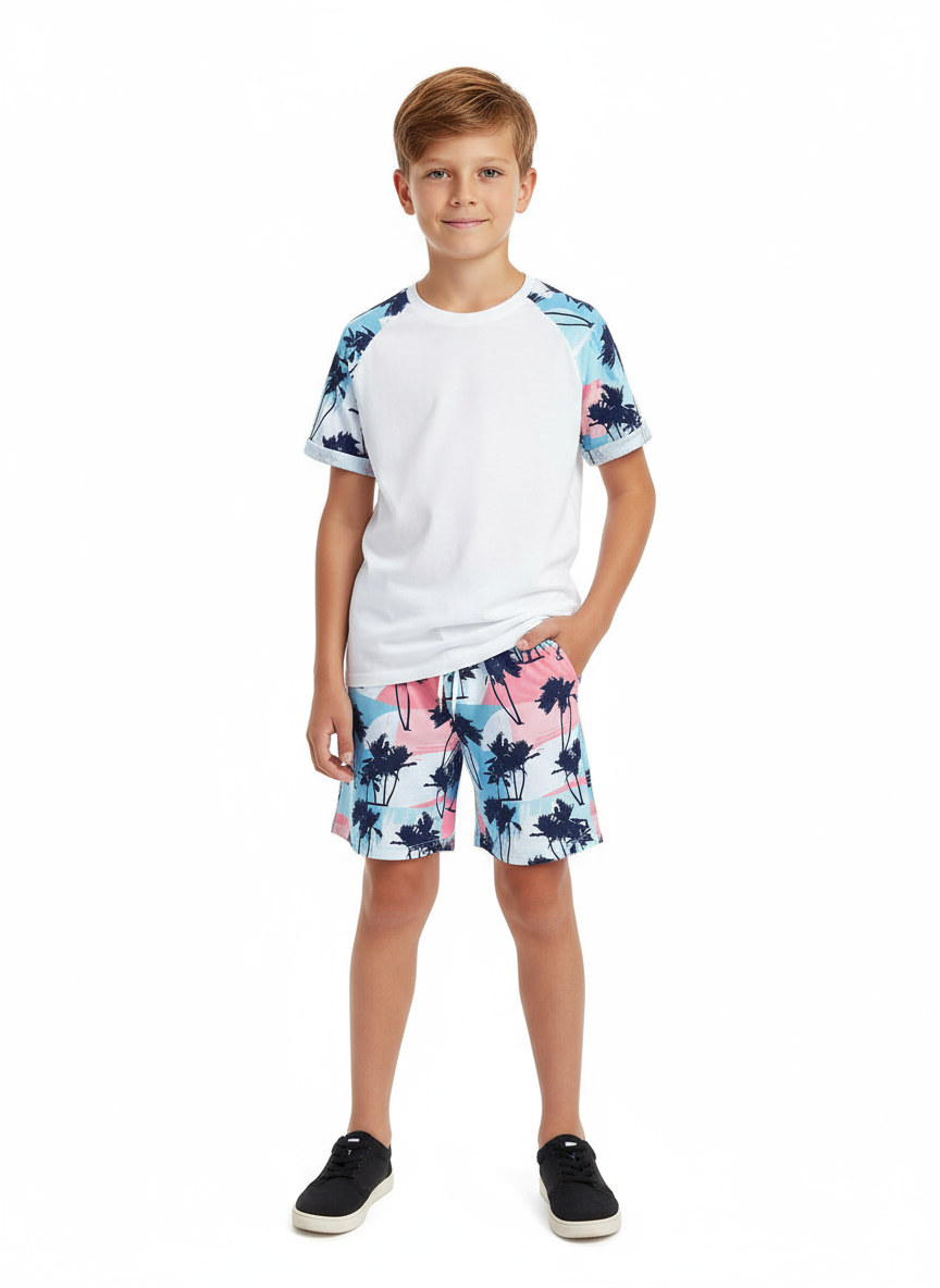 Luxoryn kids co-Ord set  #KC00021