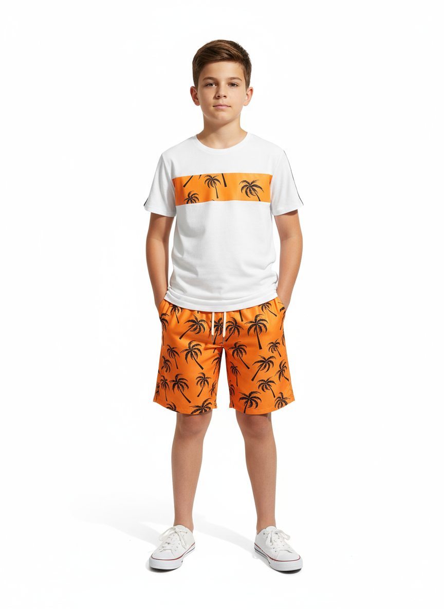 Luxoryn kids co-Ord set  #KC0006