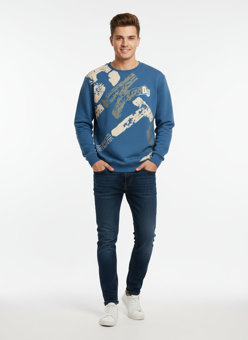 Casual Round neck Smart Hoodies #H0001