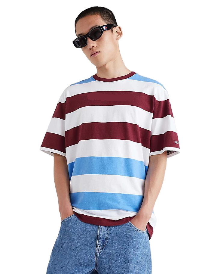 Round neck casual T shirt #R0001