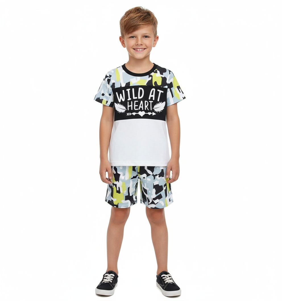 Luxoryn kids co-Ord set  #KC00016