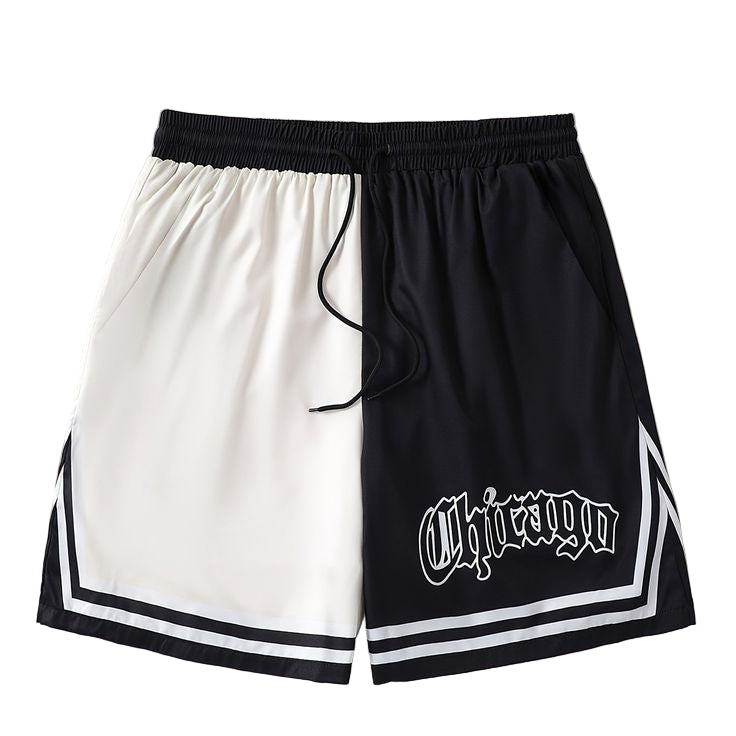 Luxoryn Full Printed jugger shorts  #N00015