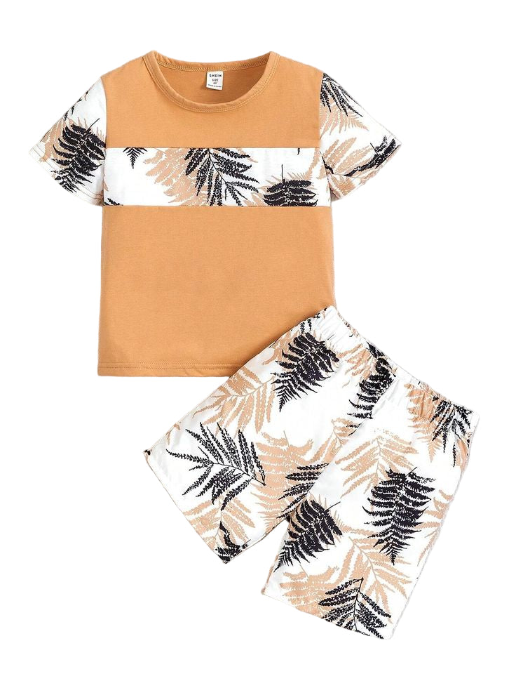 Luxoryn kids co-Ord set  #KC0001