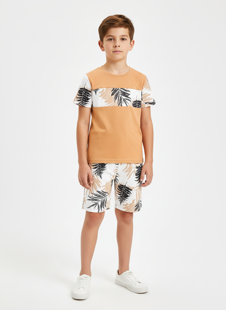 Luxoryn kids co-Ord set  #KC0001